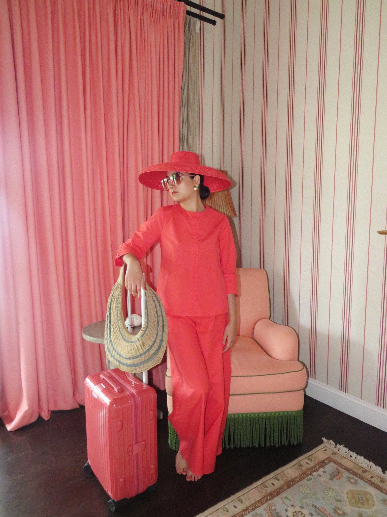 THE COTTON SET